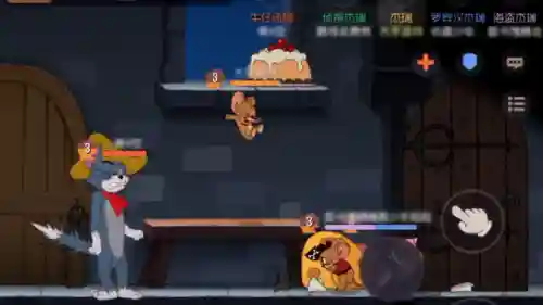 猫和老鼠阵容搭配单排(猫和老鼠值得买的角色)插图2