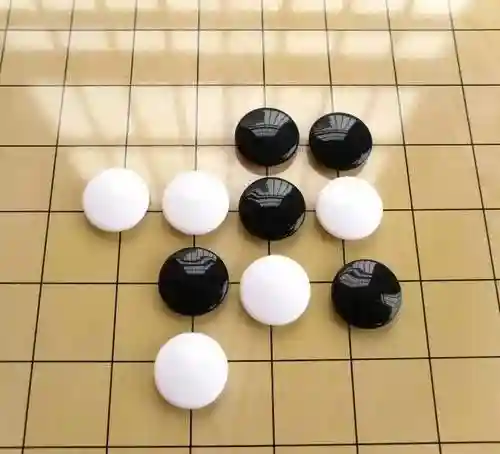 五子棋必胜技巧口诀(儿童五子棋顺口溜)