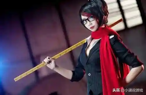 无双剑姬皮肤哪个好看(剑姬公认第一皮肤)插图1