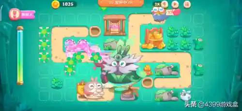 保卫萝卜游戏玩法(保卫萝卜5)插图5 保卫萝卜游戏玩法(保卫萝卜5)插图5
