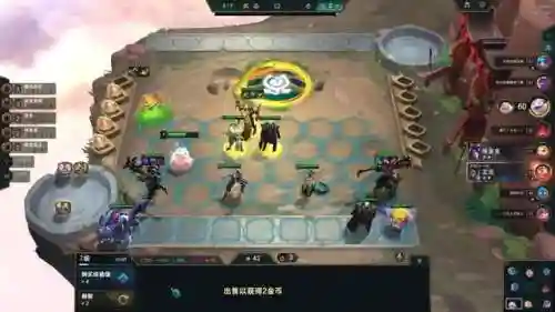 云顶裁决阵容搭配枪手(云顶新版本最强阵容)插图8