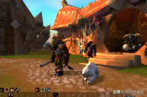 休闲玩家选猎人还是术士(德鲁伊和猎人谁比较休闲)
