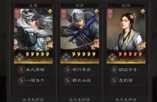新手马超开荒阵容搭配(马超适合什么阵容)