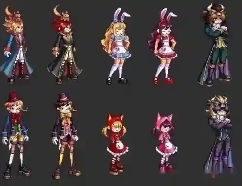 dnf2013年五一套(DNF2012春节套)插图1
