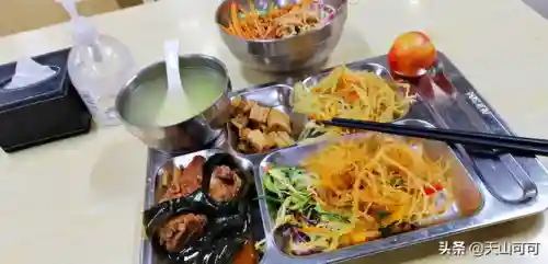 吃货大食堂菜谱大全配方(机关食堂菜谱一周表)插图1