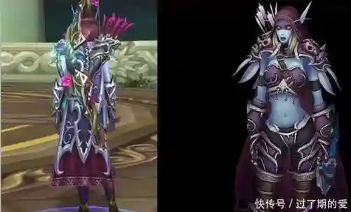 魔兽世界高跟鞋幻化(女血精灵布甲幻化最好看)插图4 魔兽世界高跟鞋幻化(女血精灵布甲幻化最好看)插图4