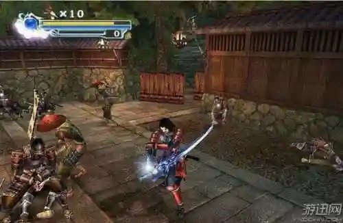 鬼武者手游(最新版本鬼武者手游下载)插图3