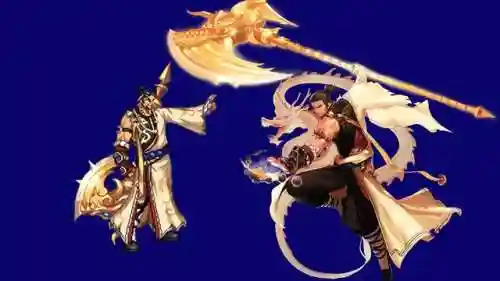 二次觉醒装扮套装外观(dnf全职业二觉装扮外观)插图25
