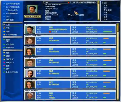 金融帝国2手机版安卓(股市之狼安卓汉化版下载)插图8