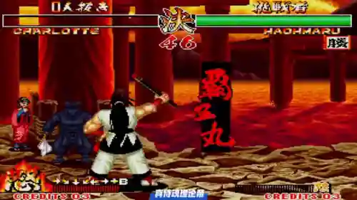 侍魂2人物实力排名(侍魂十大最强人物)插图2