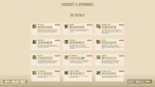 以前的一个二战类的塔防游戏(有机枪大炮的二战塔防游戏)插图6