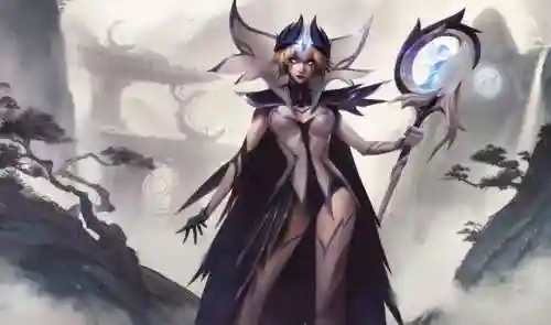 云顶魔道斗士阵容搭配(斗士阵容)插图5 云顶魔道斗士阵容搭配(斗士阵容)插图5