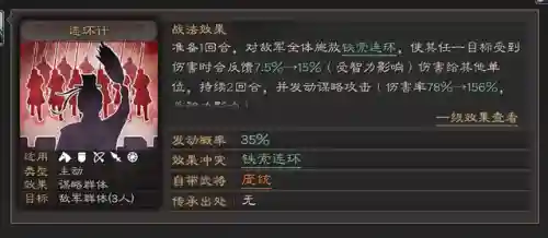 草船战法搭配什么阵容(三国战争最强阵容搭配)插图1