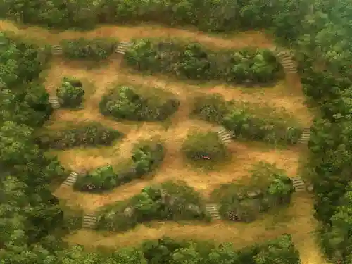 新仙剑奇侠传迷宫地图(新仙剑攻略图文超级详细版)插图3
