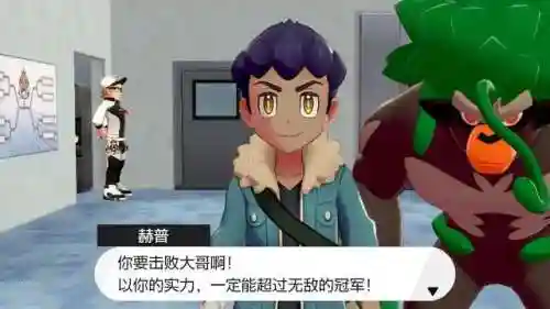 口袋妖怪黑白一周目图文攻略(pokemmo黑白一周目攻略)插图30