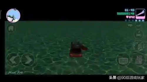 侠盗飞车罪恶都市 安卓(侠盗飞车圣安地列斯手机版)插图2 侠盗飞车罪恶都市 安卓(侠盗飞车圣安地列斯手机版)插图2