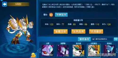 赛尔号科塔娜(赛尔号各类种族值排比)插图4 赛尔号科塔娜(赛尔号各类种族值排比)插图4