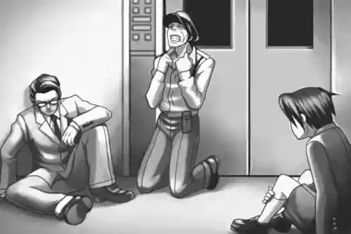 逆转检事2传承的逆转攻略(逆转检事攻略详细版)插图6