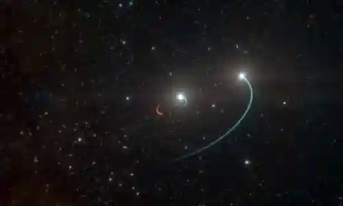 科学家发现距地球最近黑洞(离地球最近的黑洞有多远)