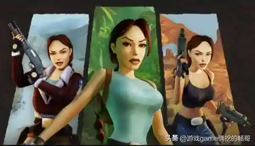 古墓丽影游戏哪部最好玩(古墓丽影9安卓汉化版)插图4