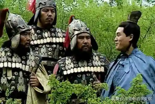 汉末三国一小兵(三国之从小兵开始无敌免费阅读)插图6