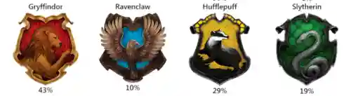 中文版霍格沃茨分院比例测试(wizardingworld分院测试)插图12