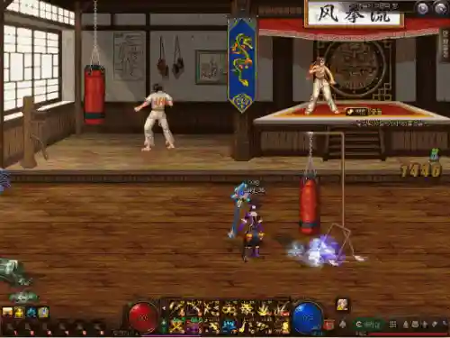 dnf100版本男法师哪个强(dnf简单粗暴手残的职业)插图2 dnf100版本男法师哪个强(dnf简单粗暴手残的职业)插图2