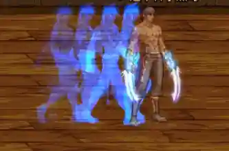 dnf男气功武器幻化外观排行(dnf花花幻化哪把武器好看)插图1