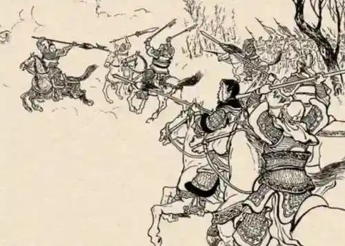 郭淮独行独斗阵容搭配(三国志战略版郭淮最强阵容)插图34