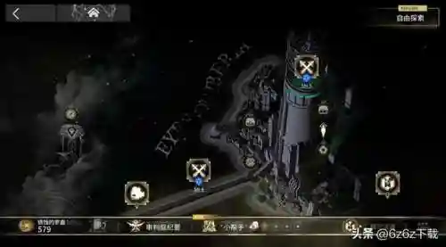 方舟手游科技阵容搭配(方舟手游人物最完美加点)插图2