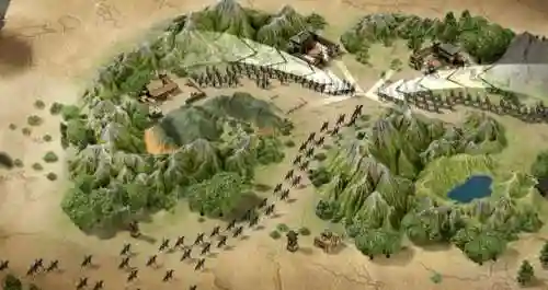 战地神龙阵容搭配攻略(战地无疆最强阵容推荐)插图2
