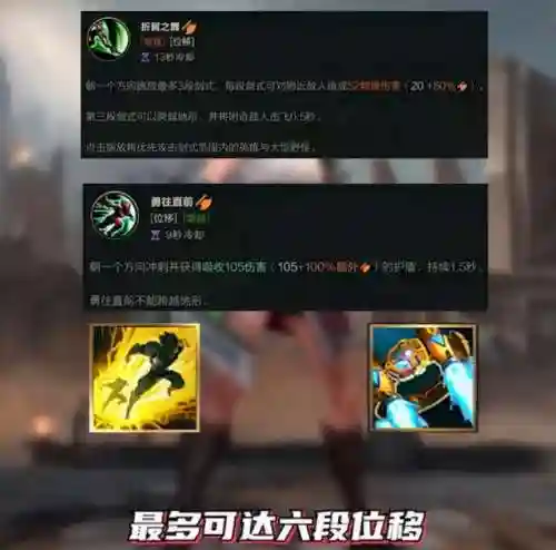 放逐之刃怎么玩(放逐之刃出装顺序)插图2
