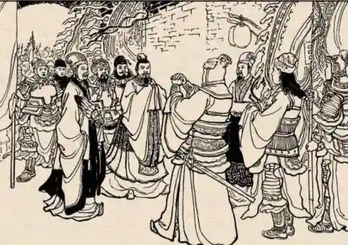 张苞张飞刘备阵容搭配(张飞是哪里的人)插图13 张苞张飞刘备阵容搭配(张飞是哪里的人)插图13