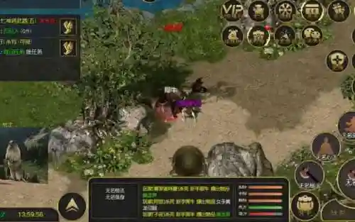 千年手游哪个是正版(千年手机版)插图1