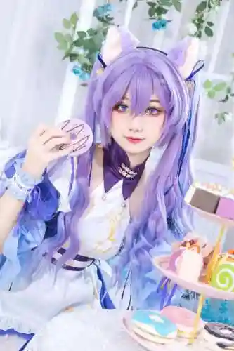 刻晴甘雨搭配阵容(刻晴配队推荐平民)插图18