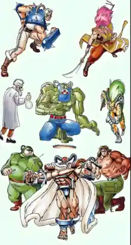 街机小游戏(8090后经典单机游戏)插图10 街机小游戏(8090后经典单机游戏)插图10