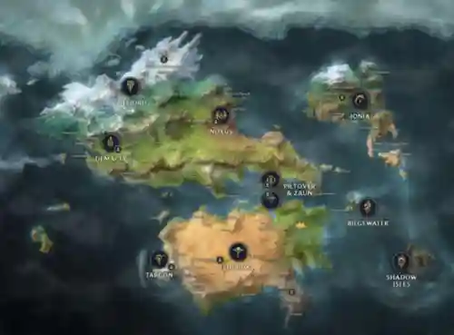 英雄联盟网游(英雄联盟mmorpg什么时候出)插图4