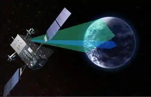 北斗卫星看家乡地图(北斗卫星地图全图高清版)插图1