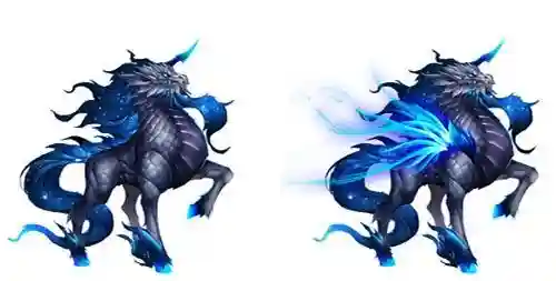 火麒麟图片(火麒麟的寓意和象征)插图19