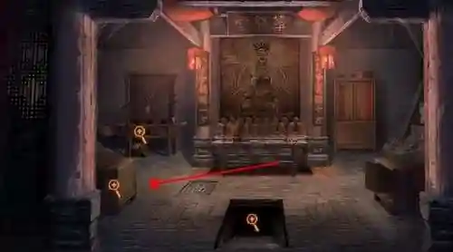 纸嫁衣2第五章攻略(纸嫁衣2奘铃村攻略图解)插图2
