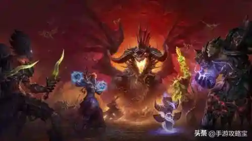 魔兽世界副本掉落查询(魔兽世界助手app官网下载)插图1