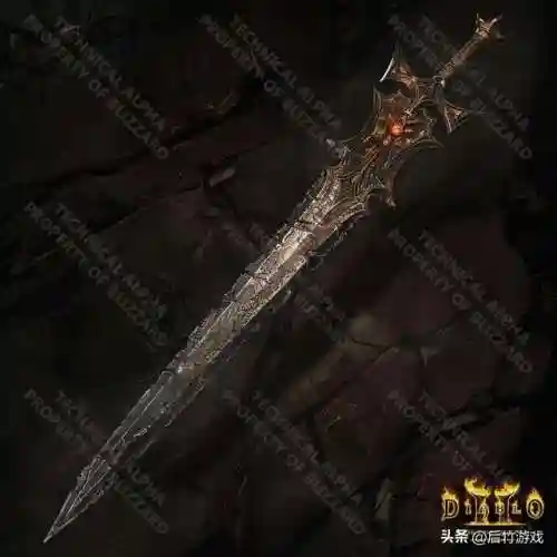 暗黑破坏神2资料站(暗黑2十大稀有暗金装备)插图10
