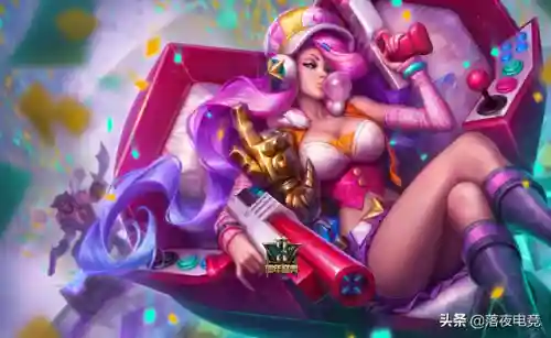 英雄联盟九周年皮肤(lol周年皮肤一览)插图4