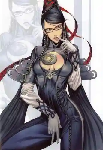 猎天使魔女1和2哪个好(猎天使魔女1难度选择)插图10