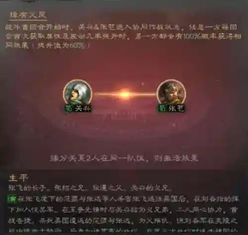 关兴张苞阵容搭配战报(张苞t0阵容没有关兴)插图7