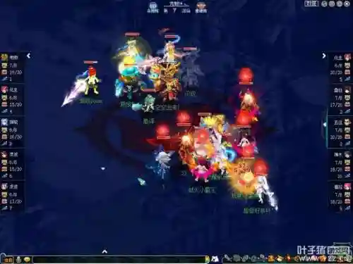 幻境战队阵容搭配图表(幻境试炼阵容搭配攻略)插图7
