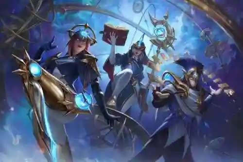 英雄联盟网游(英雄联盟mmorpg什么时候出)插图16