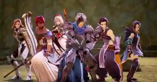 宿命传说1完全汉化版(ps1宿命传说详细图文攻略)插图8