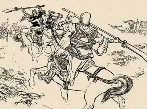 郭淮独行独斗阵容搭配(三国志战略版郭淮最强阵容)插图17