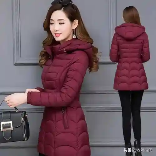 40一50中年女棉衣(中年女式宽松纯棉上衣)插图5